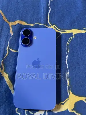 Apple iPhone 16 128 GB Blue
