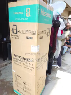 Hisense RD-3DCB Refrigerator for Convenient Chilled Water Storage