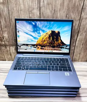 Laptop HP ZBook Firefly 15 G7 32GB Intel Core i7 SSD 512GB