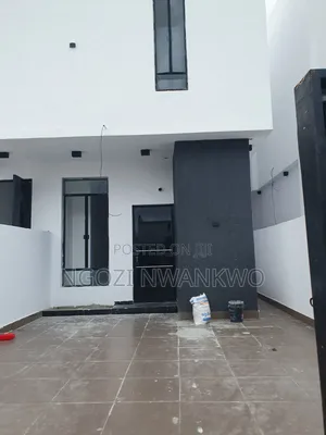 1bdrm Duplex in Dpk Estate, Ajah for rent