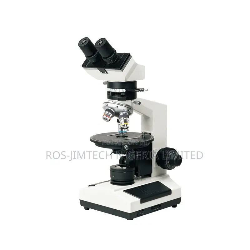 Polarizing Biological Microscope