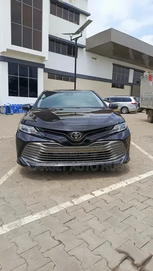 Toyota Camry 2019 Black