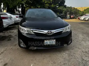 Toyota Camry 2013 Black