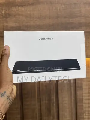New Samsung Galaxy Tab A11 128 GB Gray