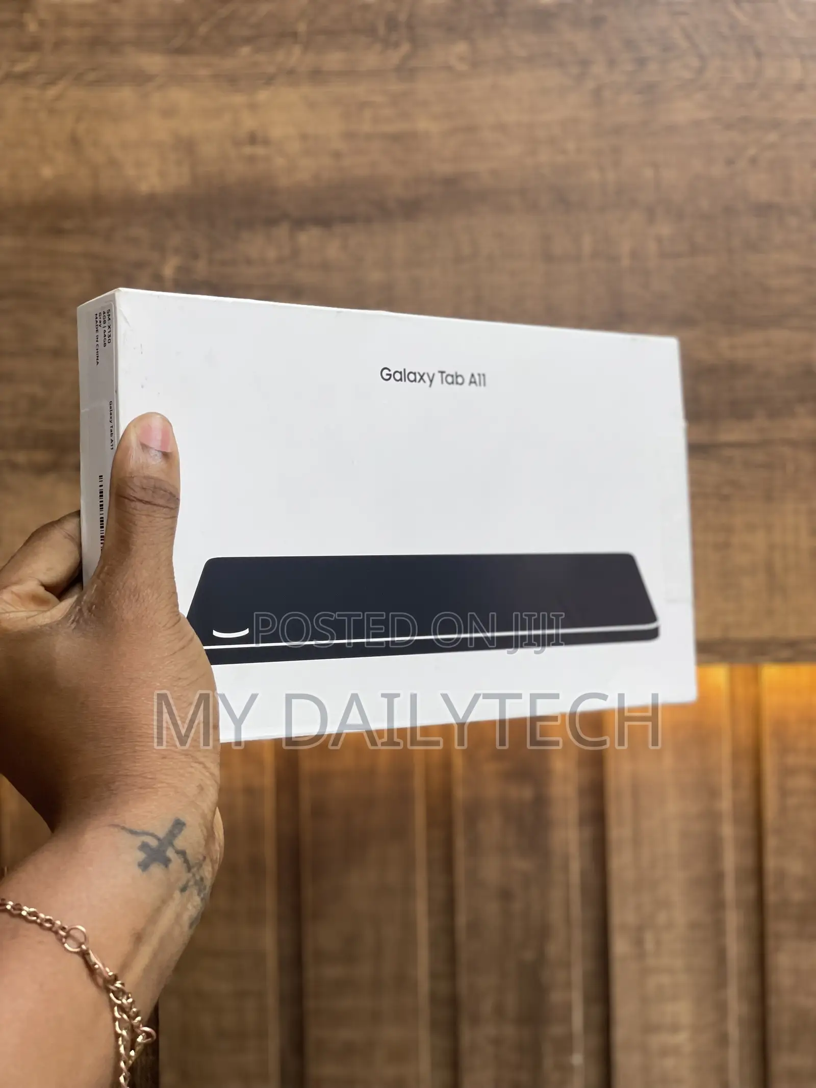 New Samsung Galaxy Tab A11 128 GB Gray