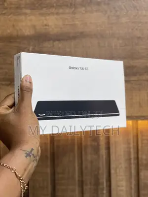 New Samsung Galaxy Tab A11 128 GB Gray