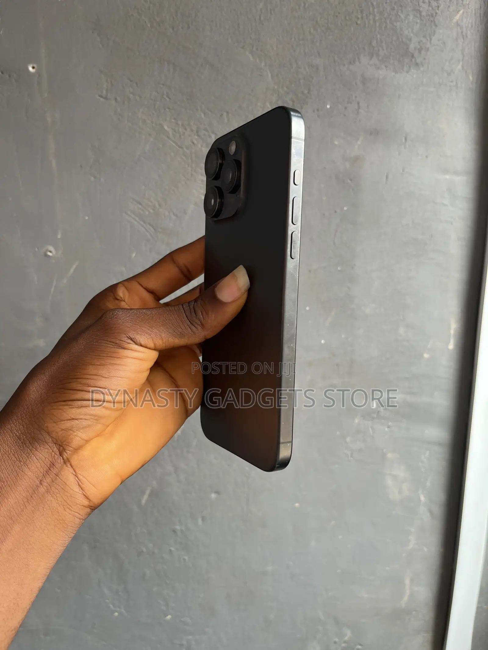 Apple iPhone 15 Pro Max 256 GB Black