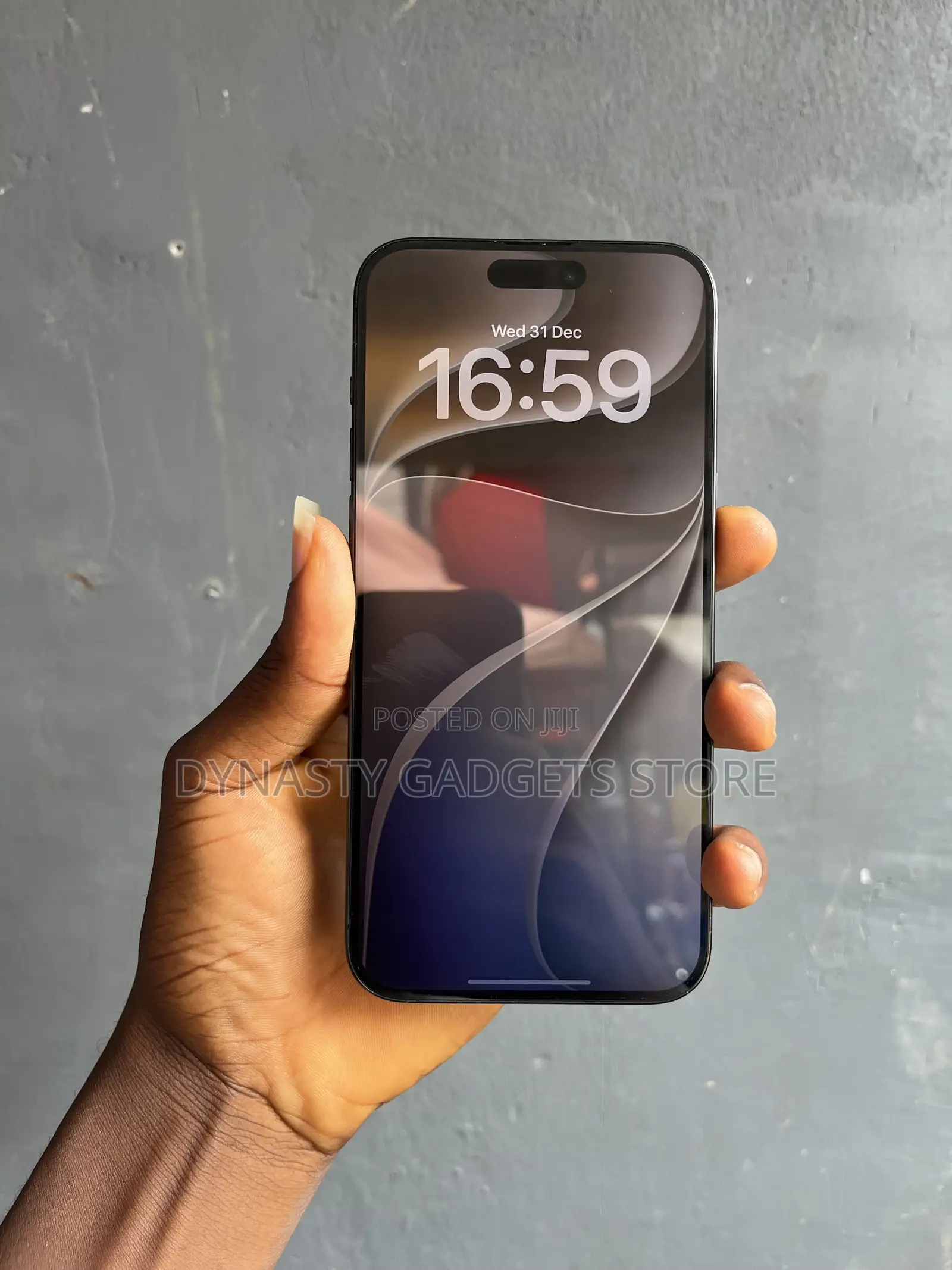 Apple iPhone 15 Pro Max 256 GB Black