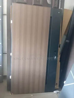 4ft Single Leave Isreali Security Door