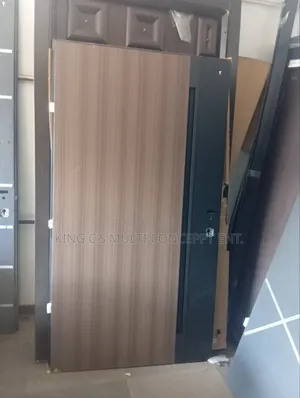 4ft Single Leave Isreali Security Door