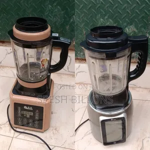 Digital Industrial Blender and Crusher Multi Functions.
Direct UK