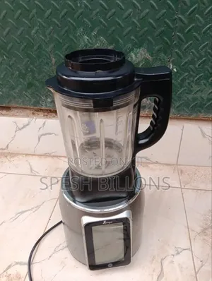 Digital Industrial Blender and Crusher Multi Functions.
Direct UK