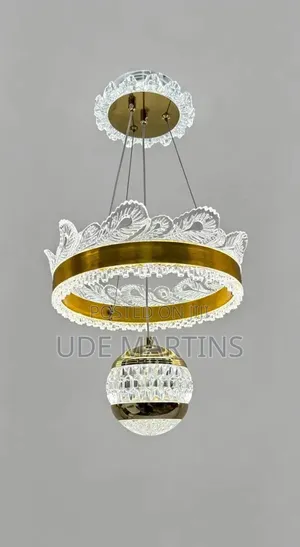 Wall Brackets, Single Dropping Lights and Luxury Chandeliers