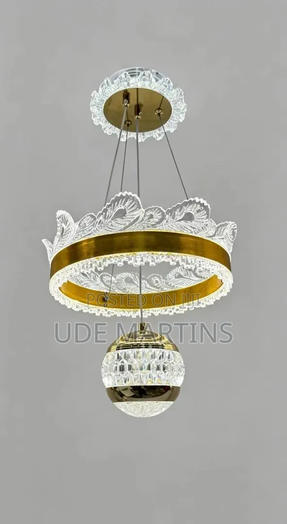 Wall Brackets, Single Dropping Lights and Luxury Chandeliers