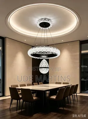 Wall Brackets, Single Dropping Lights and Luxury Chandeliers