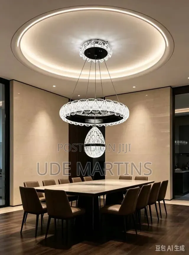 Wall Brackets, Single Dropping Lights and Luxury Chandeliers