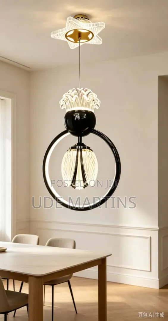 Wall Brackets, Single Dropping Lights and Luxury Chandeliers