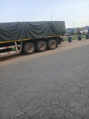 Major Distributor of Cement Both Dangote an Bua Cement