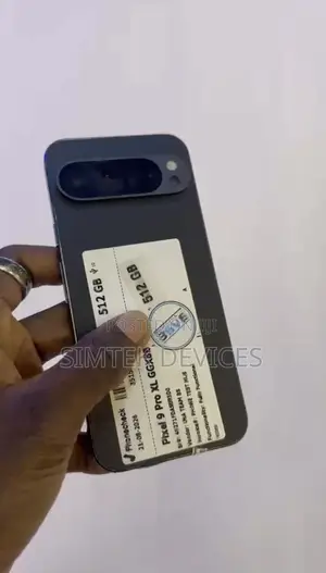 Google Pixel 9 Pro XL 512 GB Black