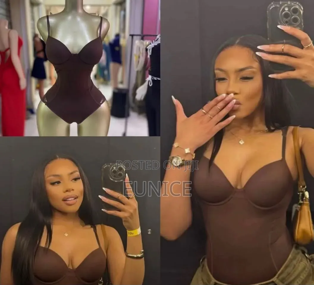 Body Sculpt Top