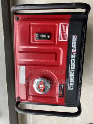 Maxi E33KWH 3.3KVA (4KVA Max) Key Start 15L