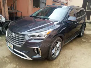 Hyundai Santa Fe 2018 Teal
