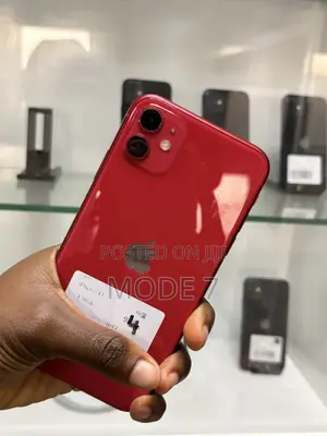 Apple iPhone 11 128 GB Red