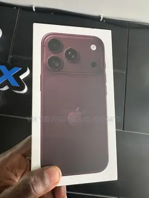 New Apple iPhone 18 Pro 512 GB