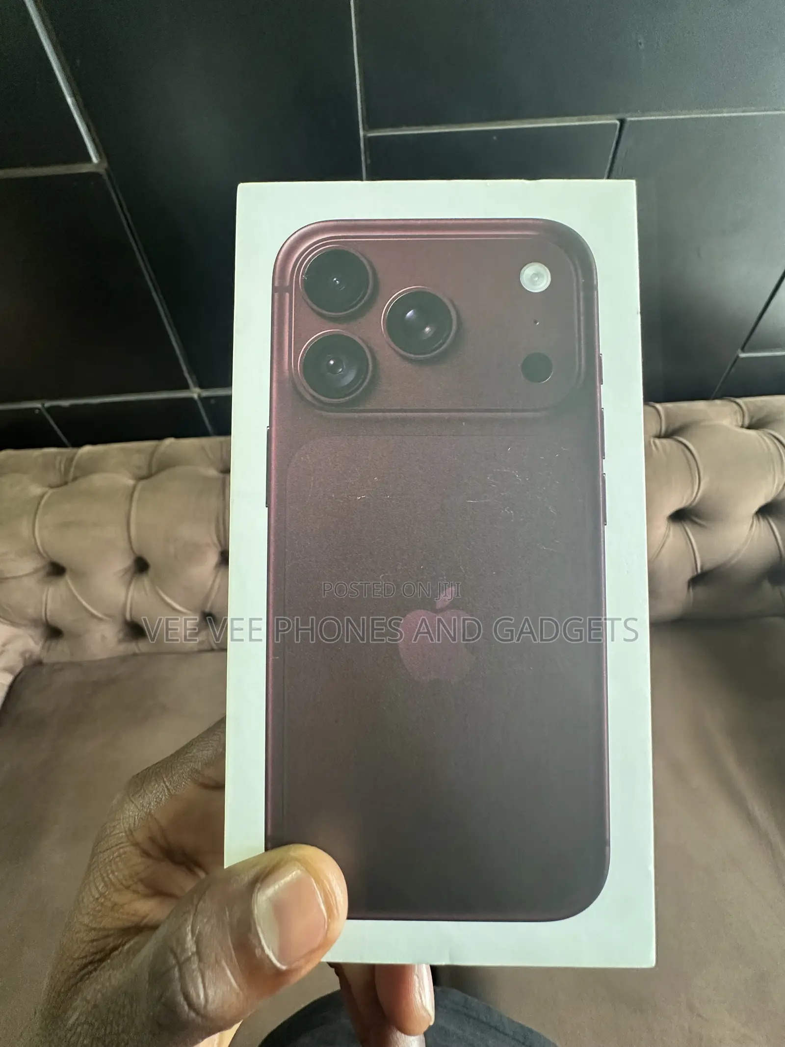 New Apple iPhone 18 Pro 512 GB