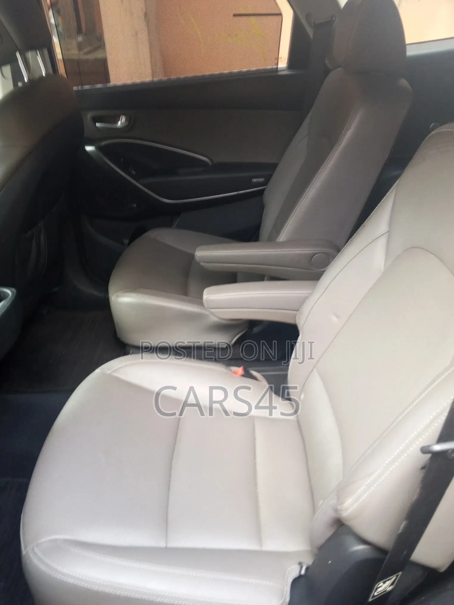 Hyundai Santa Fe 2018 Teal