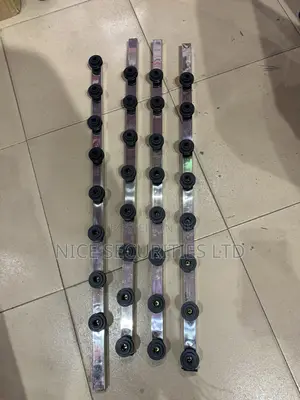 Electric Fence 8 Line Pole