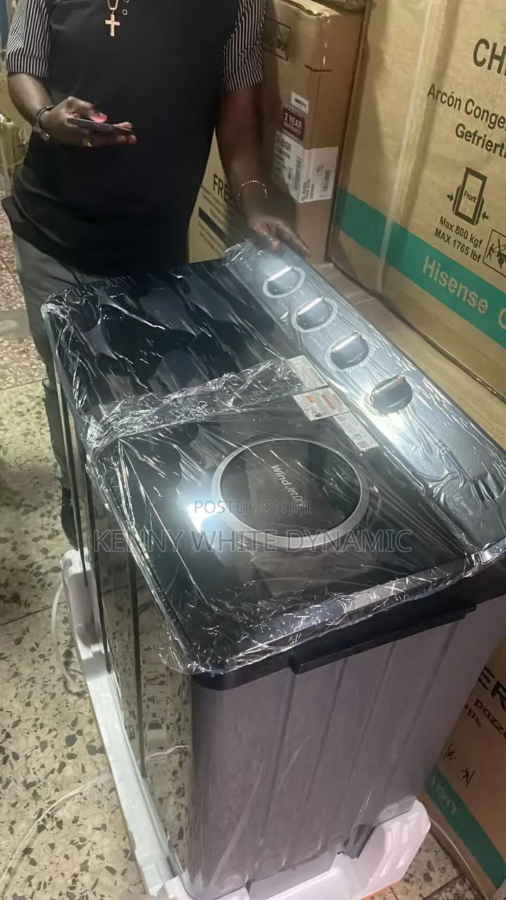 Hisense Washing Machine 11kg Manual