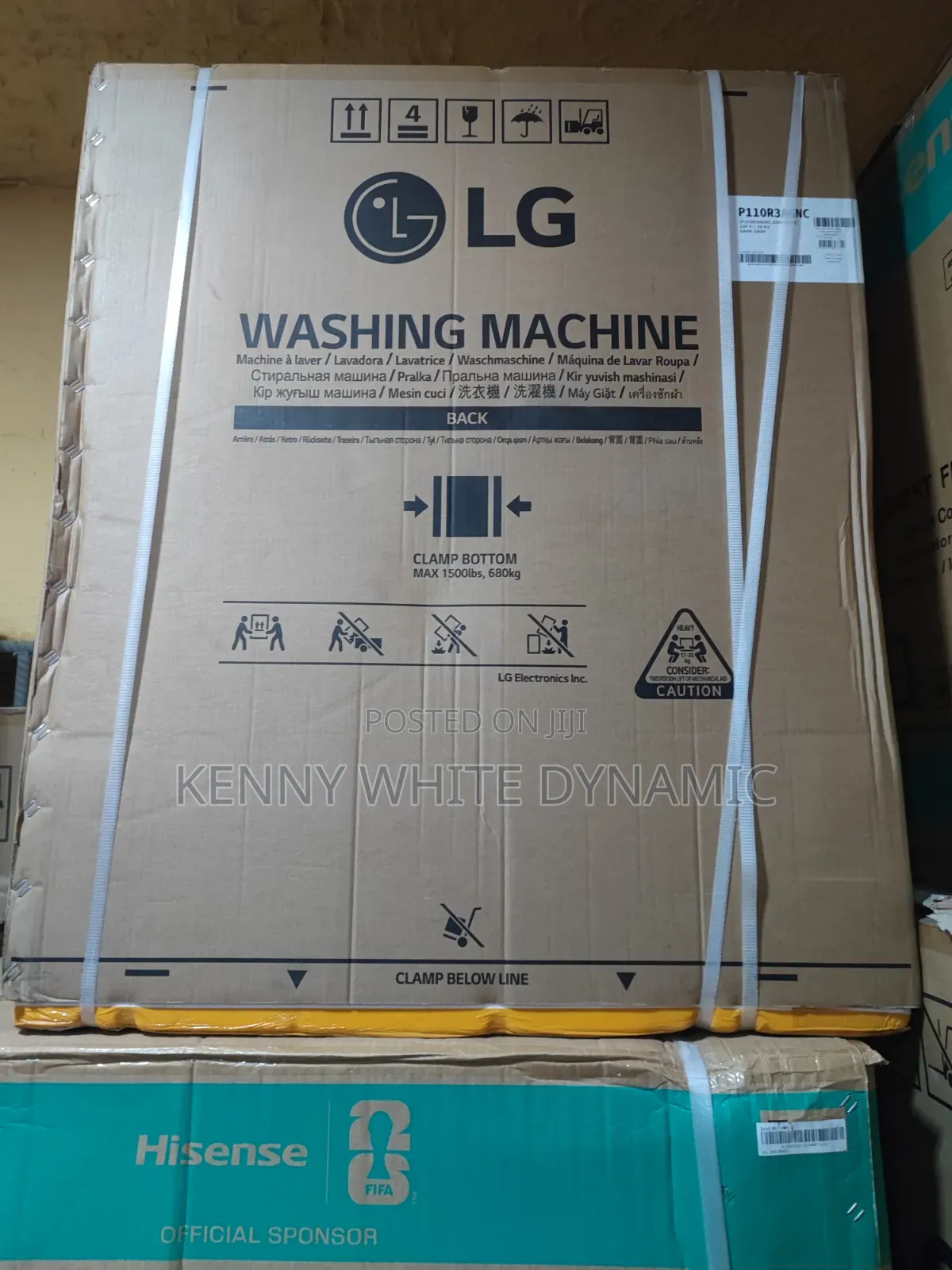 Hisense Washing Machine 11kg Manual
