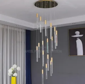 Dropping Pendant Lights
