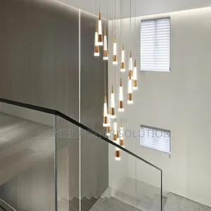 Dropping Pendant Lights