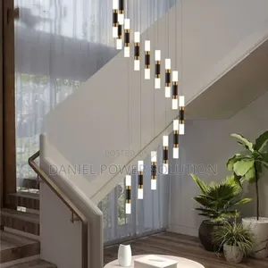 Dropping Pendant Lights