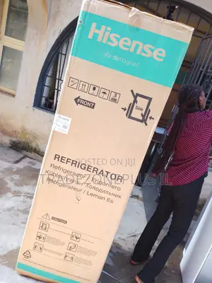 Hisense RD-3DCB 264L Refrigerator for Everyday Food Storage