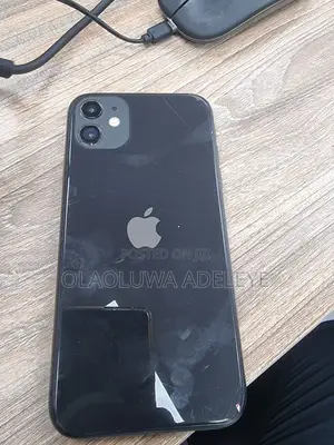 Apple iPhone 11 64 GB Graphite