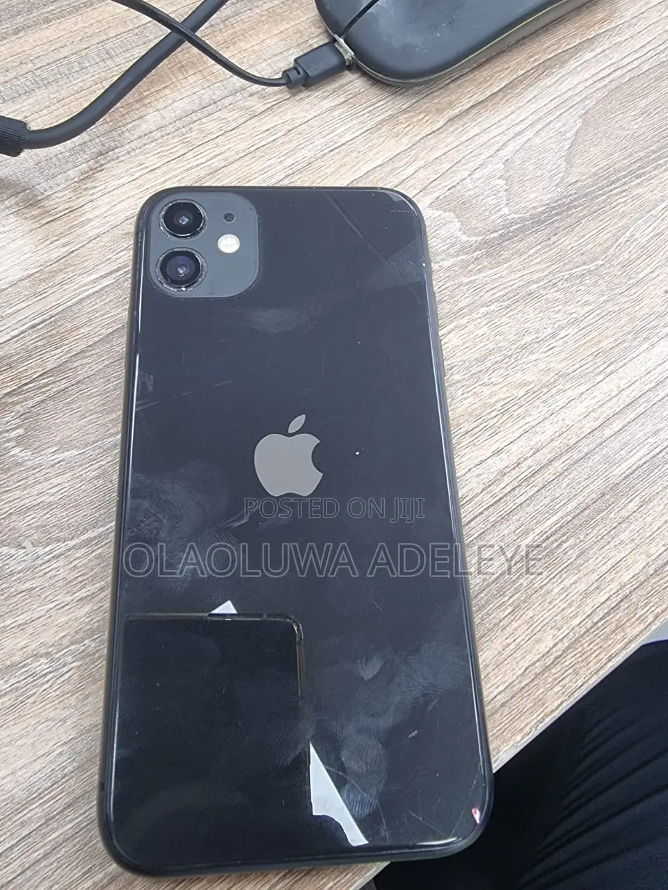 Apple iPhone 11 64 GB Graphite