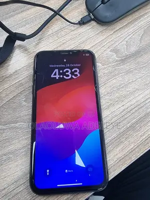 Apple iPhone 11 64 GB Graphite