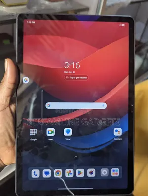 Lenovo Tab M11 128 GB Gray