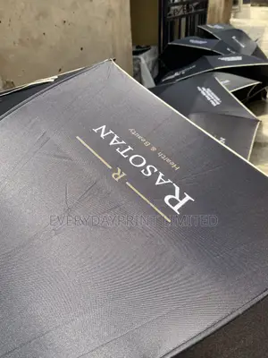 Branded Umbrellas