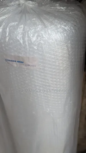 Bubble Wrap 1200 X 20 Meters (4ft by 66ft)
