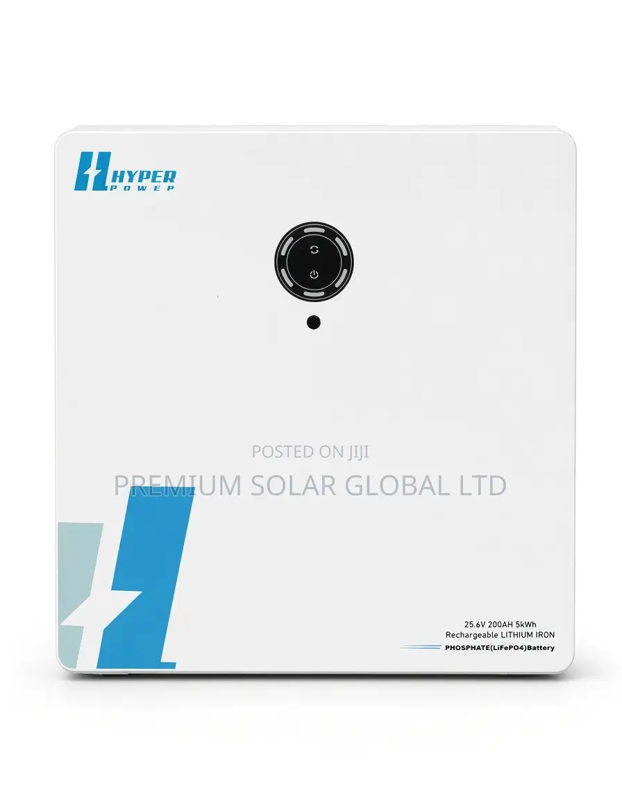 Hyper Power 5kwh 24V