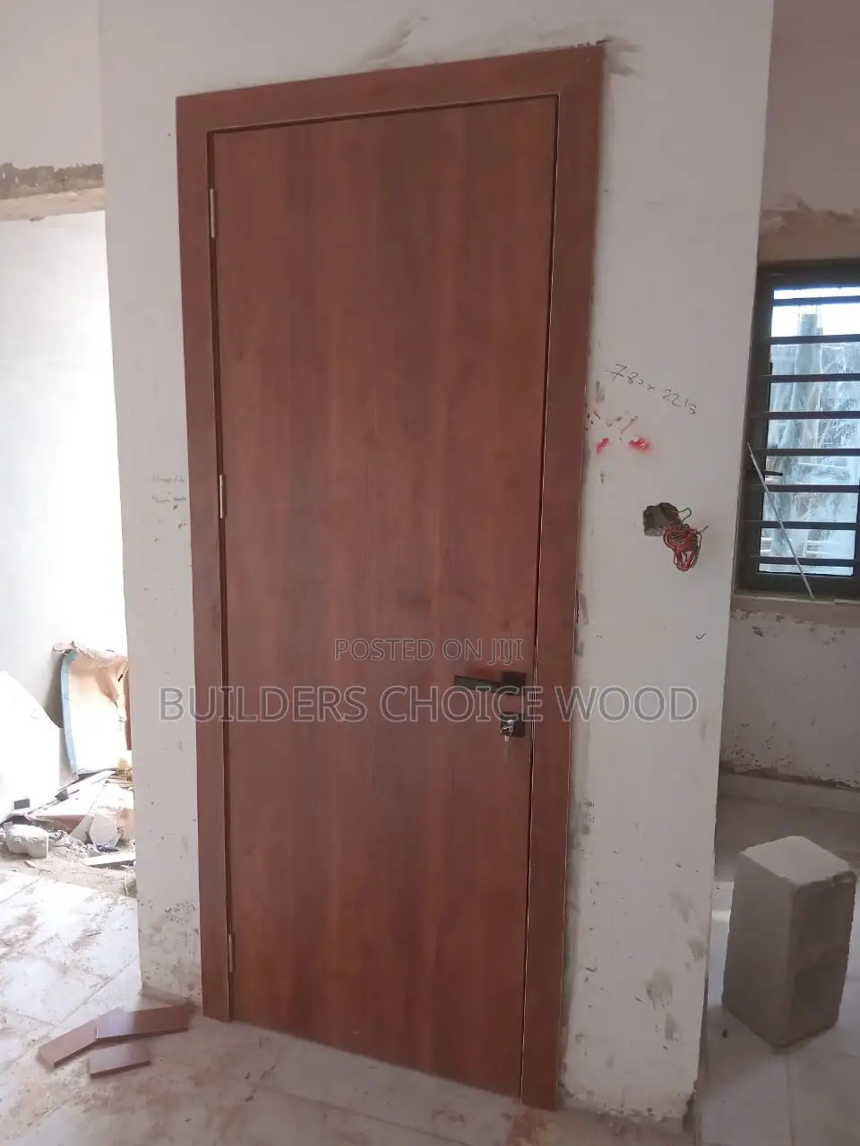 Interior Wood Doors