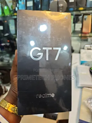 New Realme GT 7 512 GB Blue