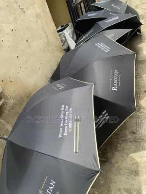 Branded Umbrellas