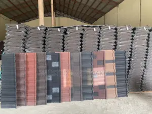 Stone Coated Roofing,Metro Sheet,step Tile,roofing Materials