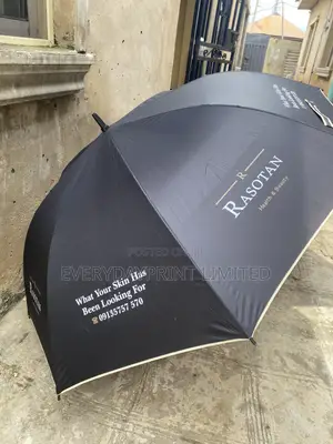 Branded Umbrellas