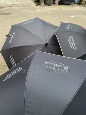 Branded Umbrellas